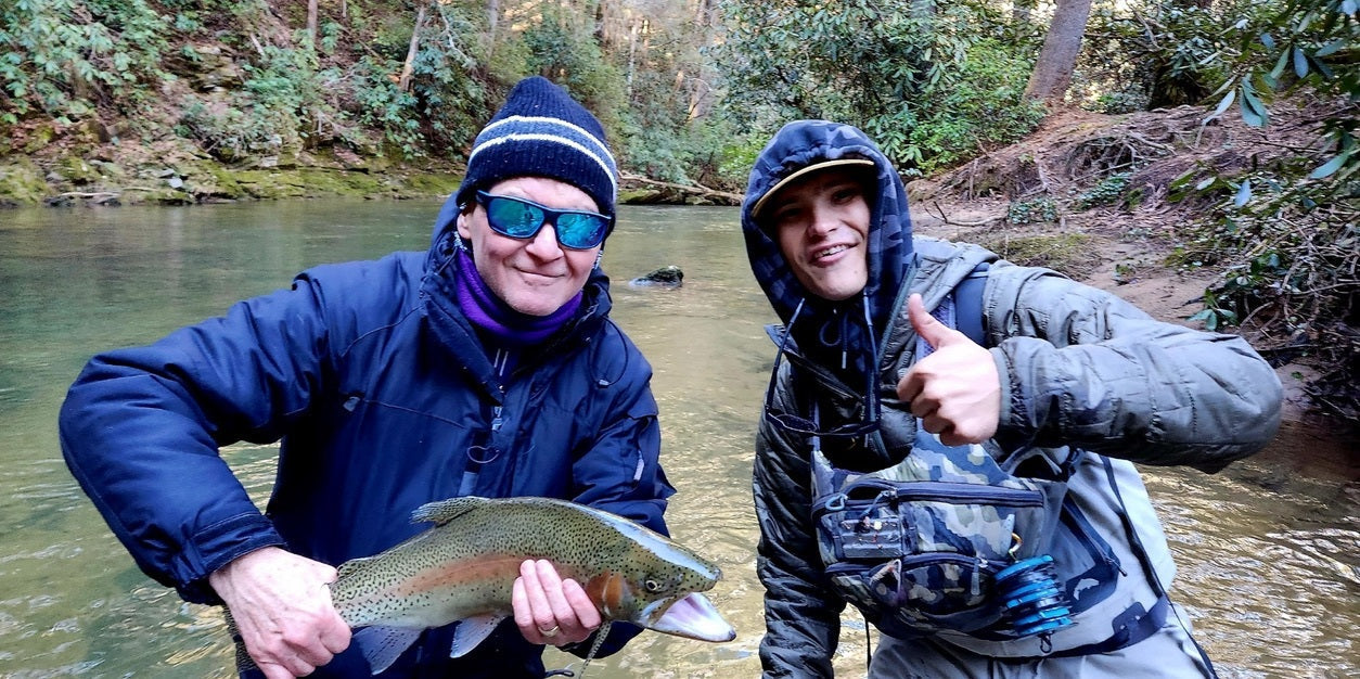Learning Expedition: Fly Fishing - October 7-10, 2024