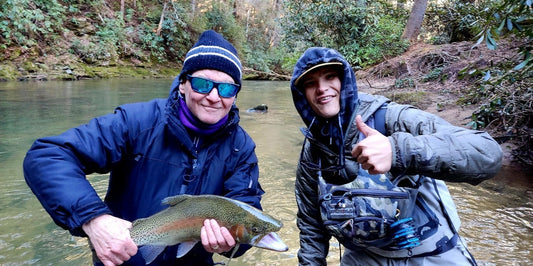 Learning Expedition: Fly Fishing - April 8-11, 2024