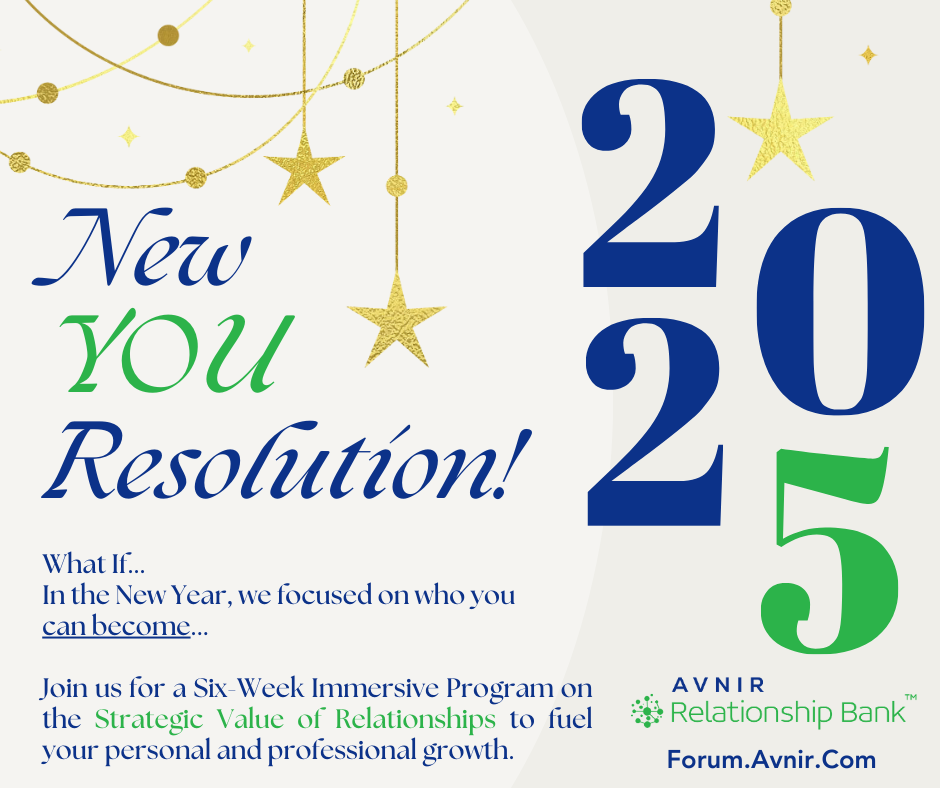 Avnir University | NewYou Resolution