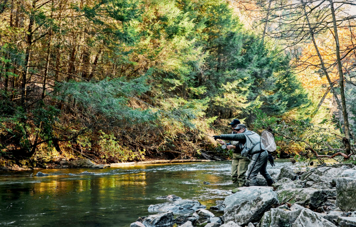 Learning Expedition: Fly Fishing - April 8-11, 2024